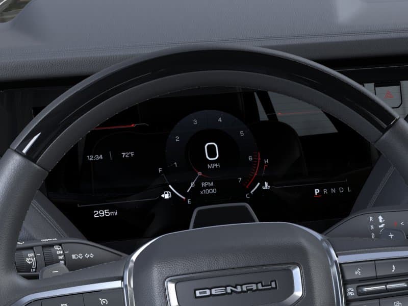 New 2026 GMC Yukon XL Denali - photo - 17