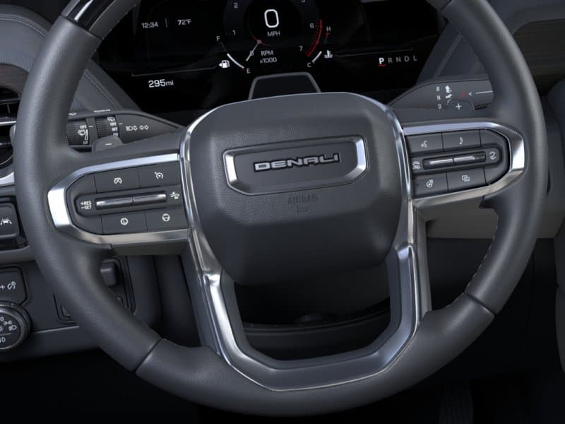 New 2026 GMC Yukon XL Denali - photo - 18