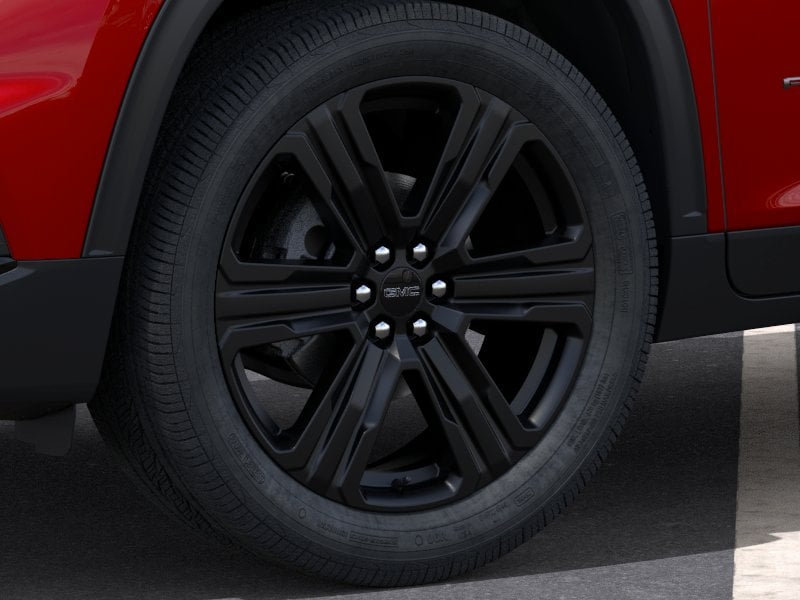 New 2027 GMC Acadia Elevation - photo - 8