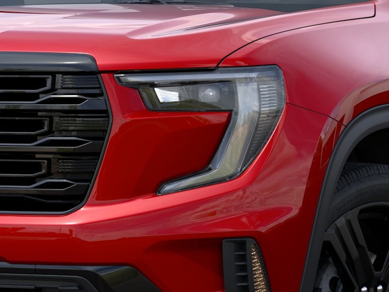 New 2027 GMC Acadia Elevation - photo - 9