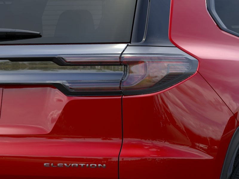New 2027 GMC Acadia Elevation - photo - 10