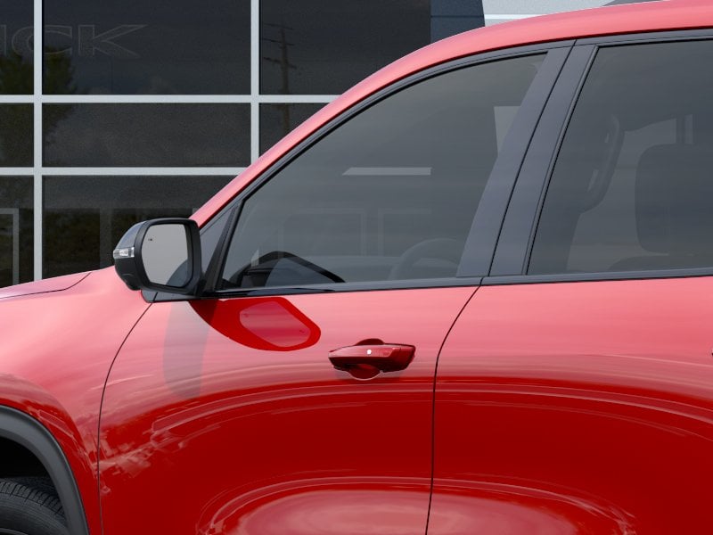 New 2027 GMC Acadia Elevation - photo - 11