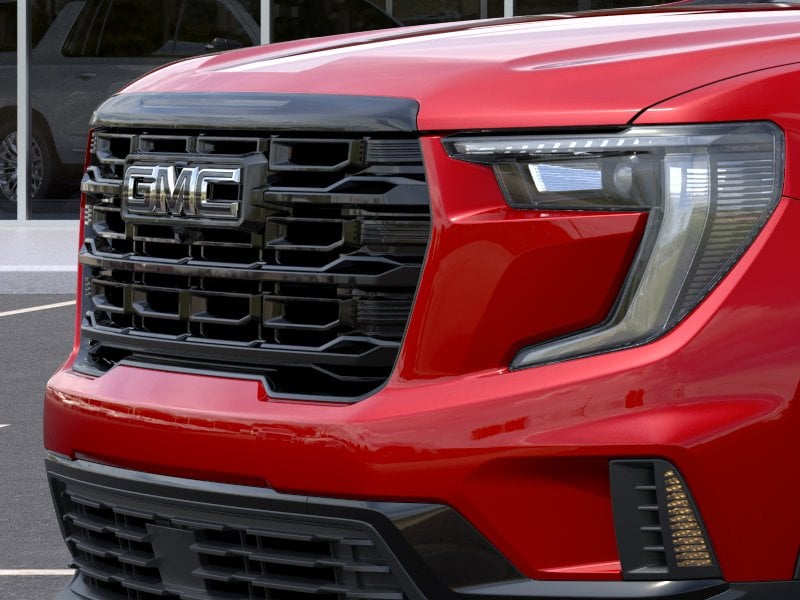 New 2027 GMC Acadia Elevation - photo - 12
