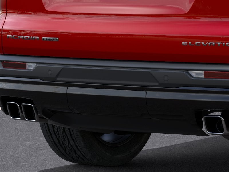 New 2027 GMC Acadia Elevation - photo - 13