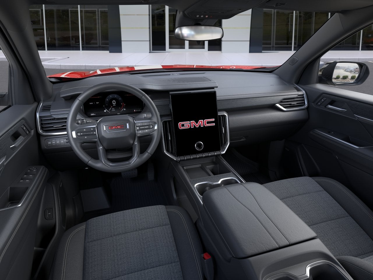 New 2027 GMC Acadia Elevation - photo - 14