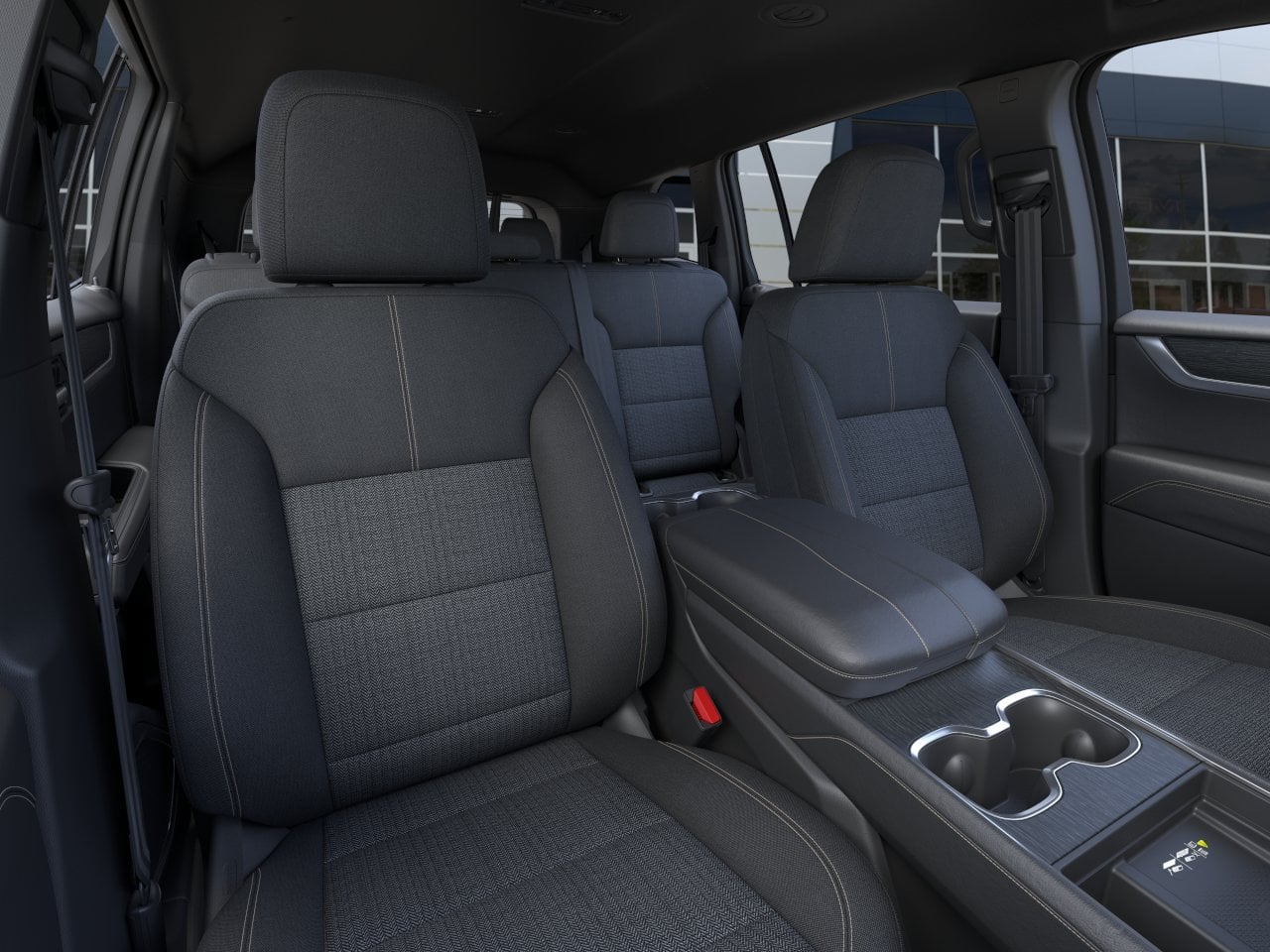 New 2027 GMC Acadia Elevation - photo - 15