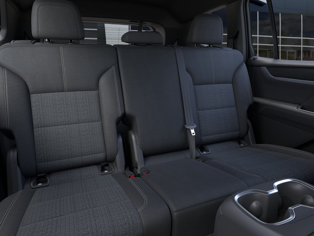 New 2027 GMC Acadia Elevation - photo - 16