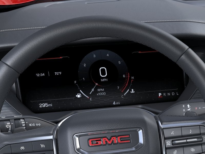 New 2027 GMC Acadia Elevation - photo - 17