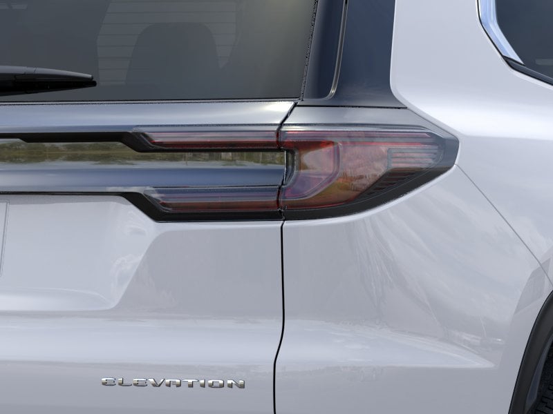 New 2027 GMC Acadia Elevation - photo - 10