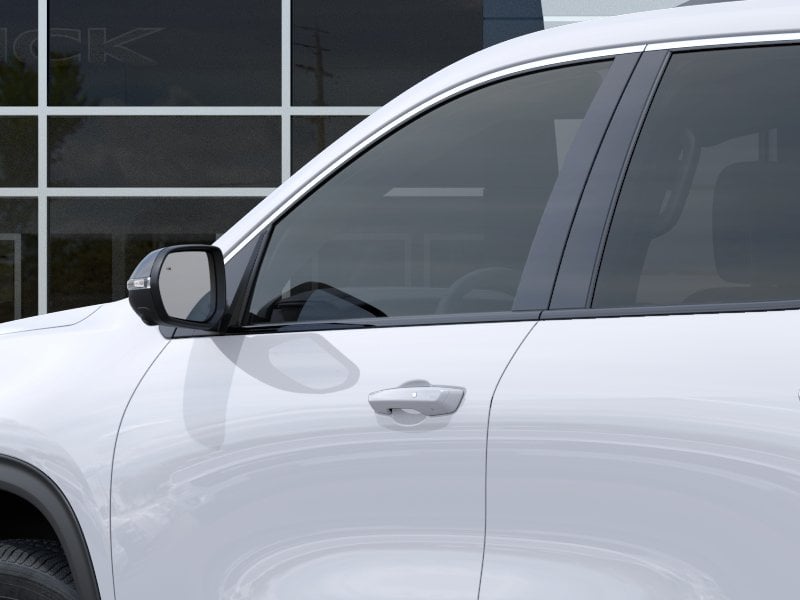 New 2027 GMC Acadia Elevation - photo - 11