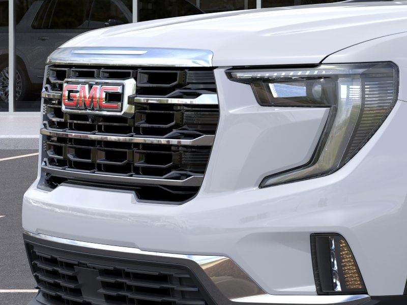 New 2027 GMC Acadia Elevation - photo - 12