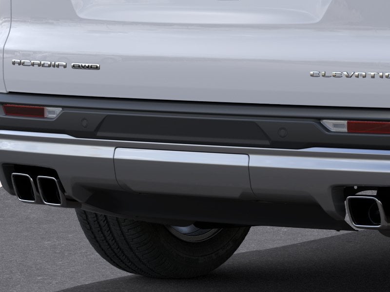 New 2027 GMC Acadia Elevation - photo - 13