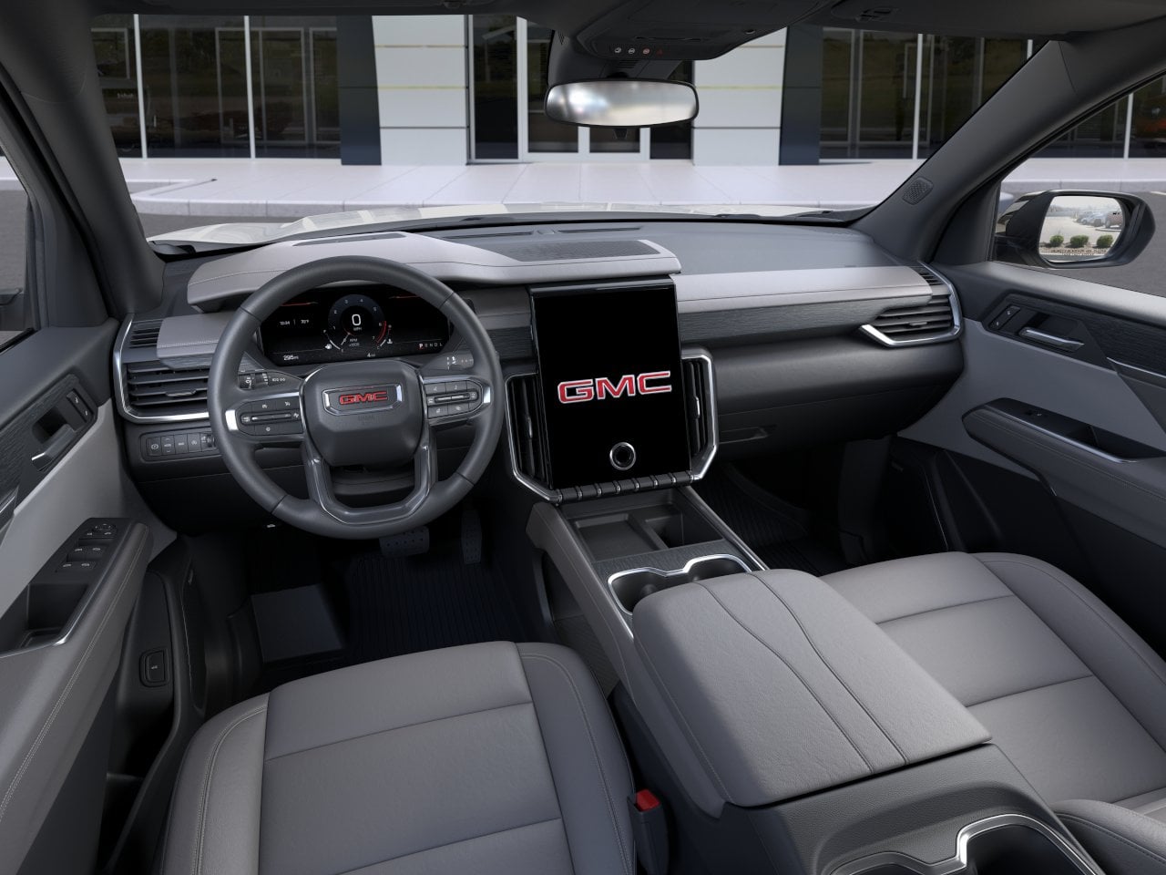 New 2027 GMC Acadia Elevation - photo - 14