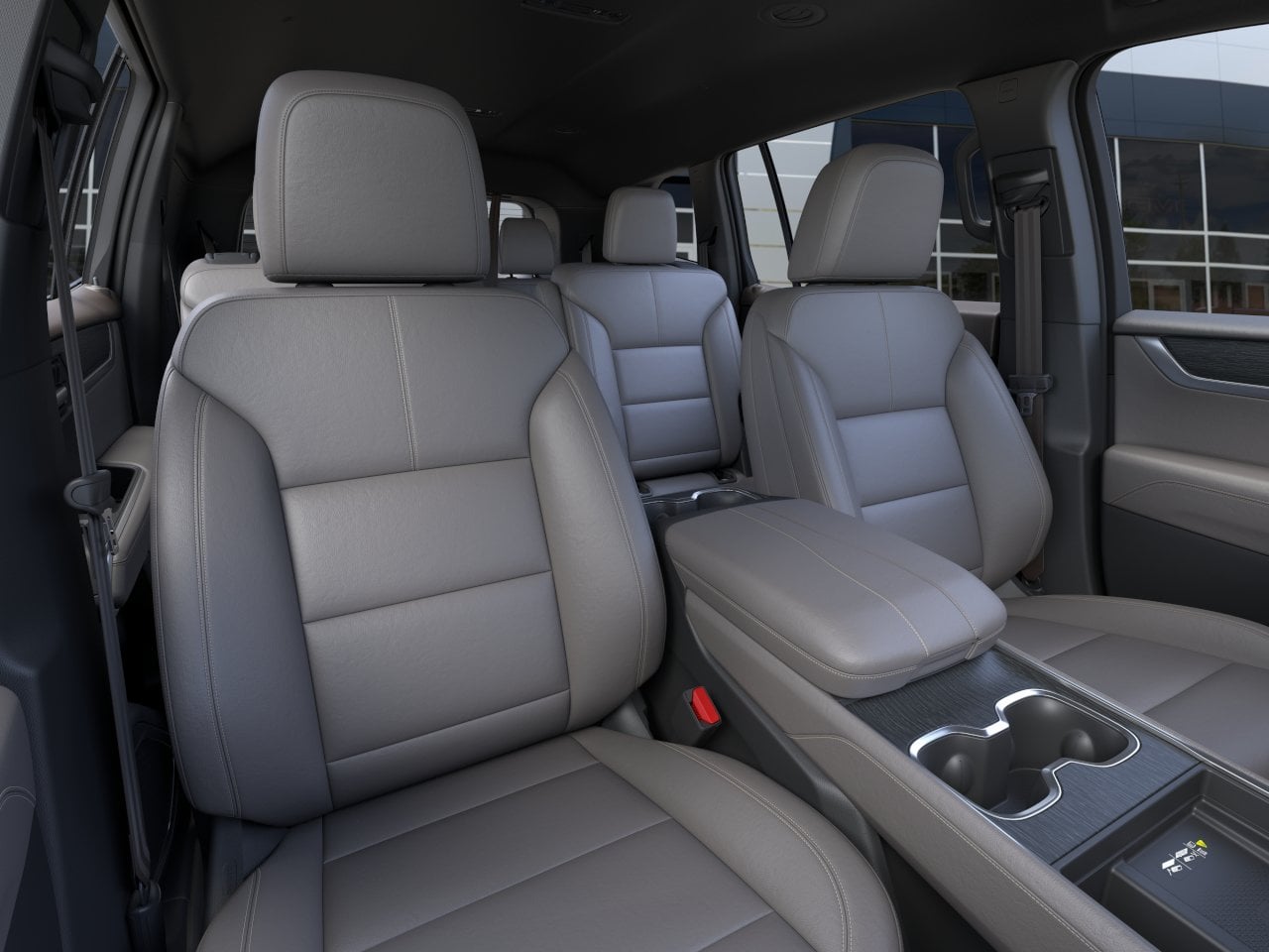 New 2027 GMC Acadia Elevation - photo - 15