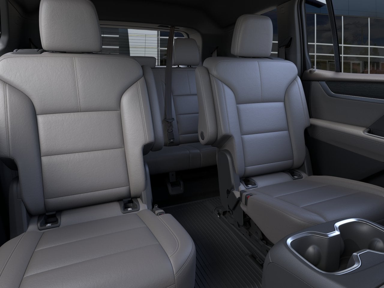 New 2027 GMC Acadia Elevation - photo - 16