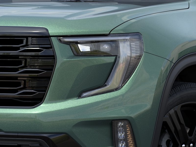 New 2027 GMC Acadia Elevation - photo - 9