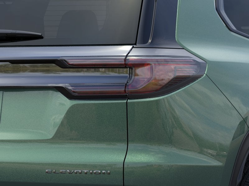 New 2027 GMC Acadia Elevation - photo - 10