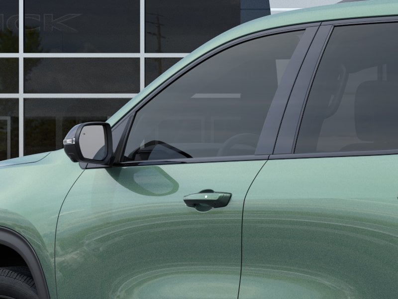 New 2027 GMC Acadia Elevation - photo - 11