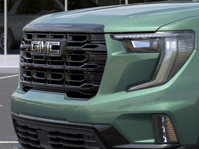 New 2027 GMC Acadia Elevation - photo - 12