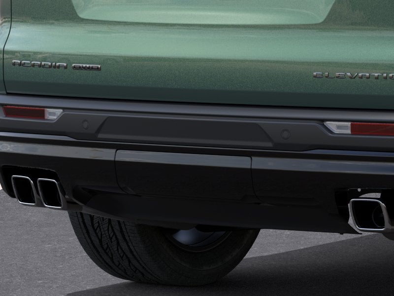 New 2027 GMC Acadia Elevation - photo - 13