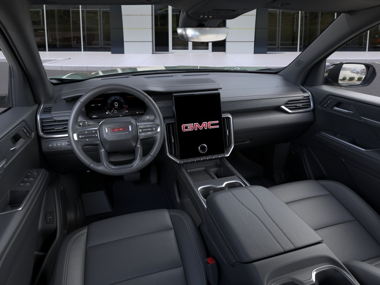 New 2027 GMC Acadia Elevation - photo - 14