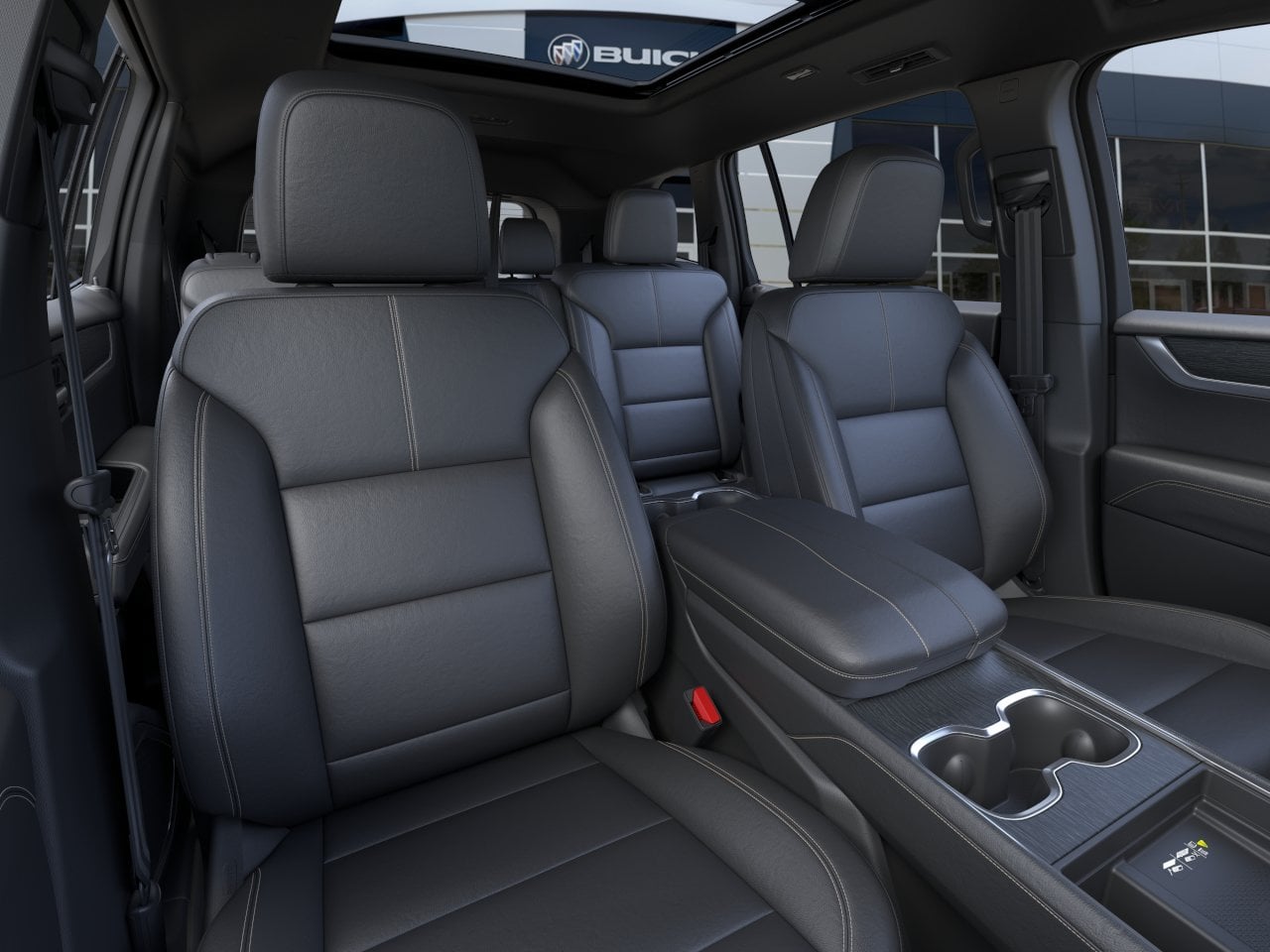 New 2027 GMC Acadia Elevation - photo - 15