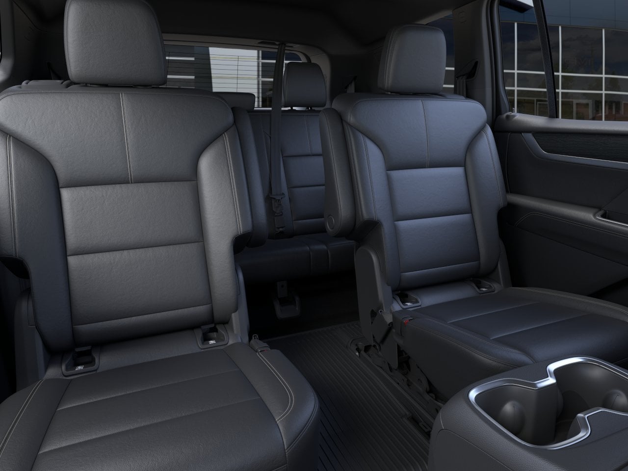 New 2027 GMC Acadia Elevation - photo - 16