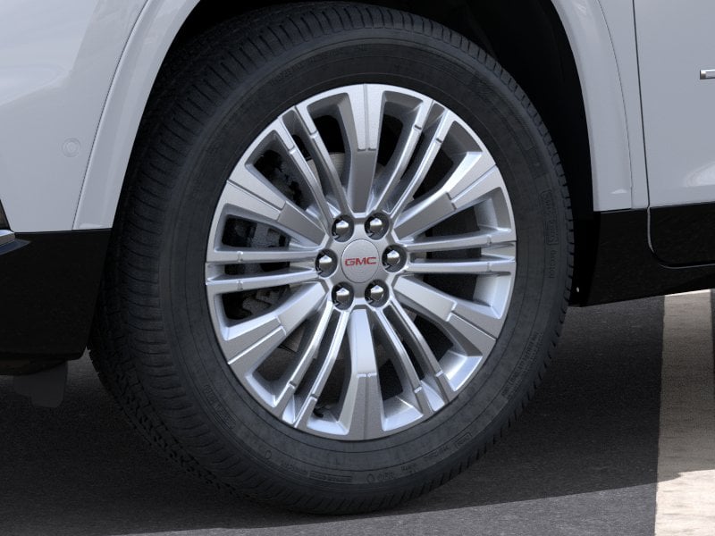 New 2027 GMC Acadia Denali - photo - 8