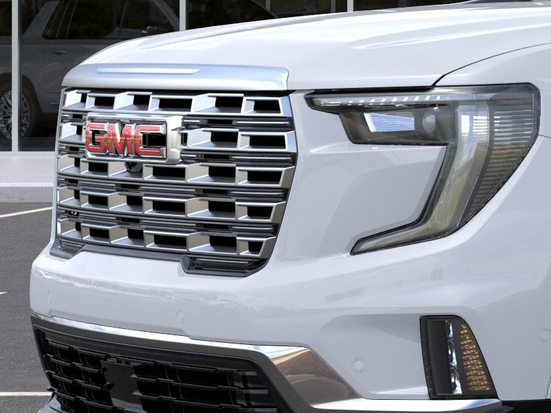 New 2027 GMC Acadia Denali - photo - 12
