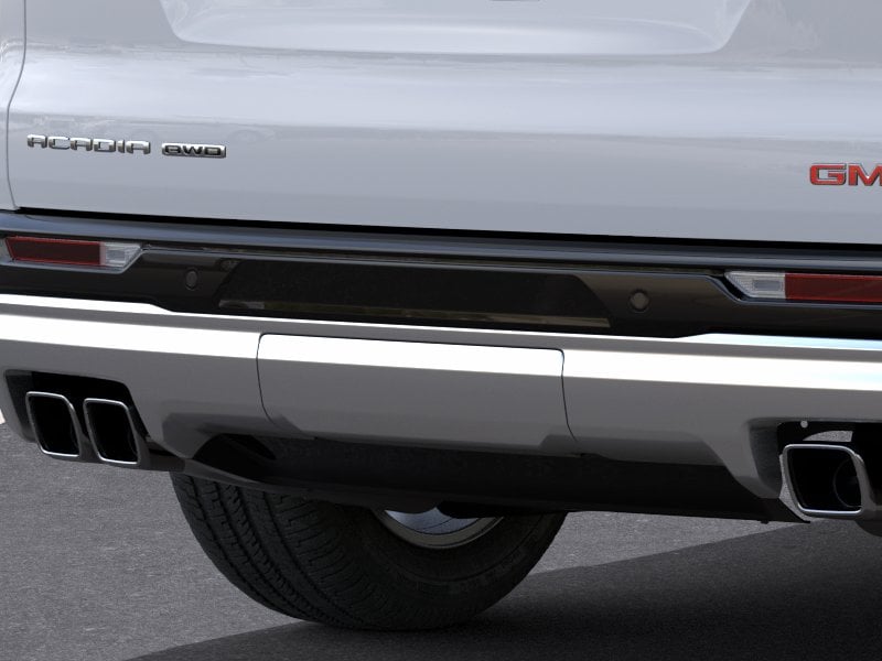 New 2027 GMC Acadia Denali - photo - 13