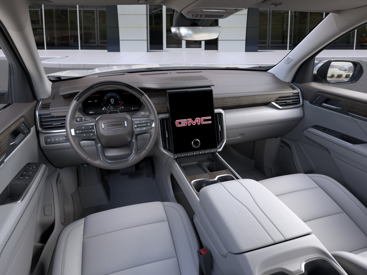 New 2027 GMC Acadia Denali - photo - 14