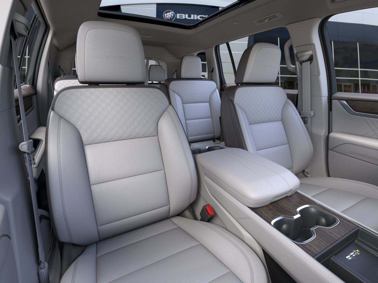 New 2027 GMC Acadia Denali - photo - 15
