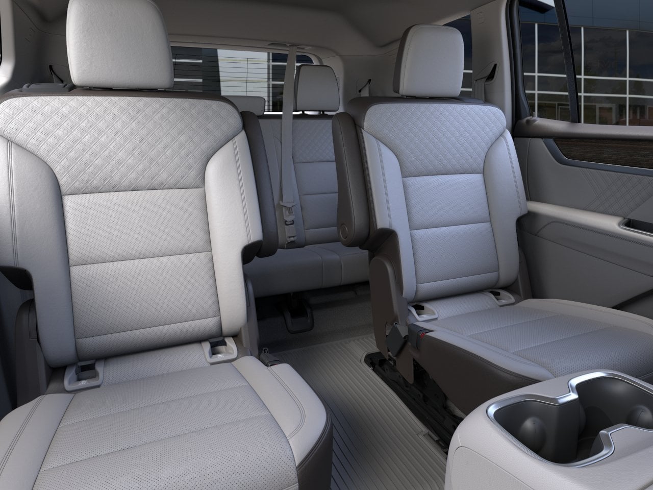New 2027 GMC Acadia Denali - photo - 16