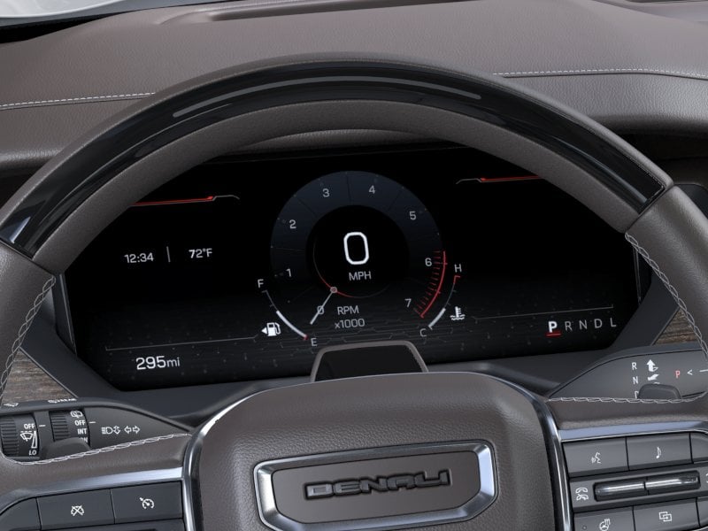 New 2027 GMC Acadia Denali - photo - 17