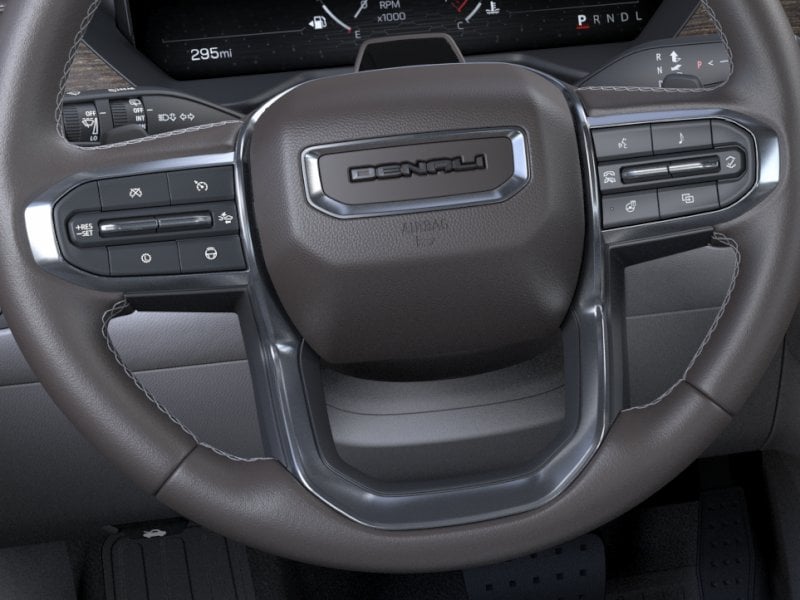 New 2027 GMC Acadia Denali - photo - 18