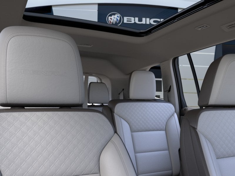 New 2027 GMC Acadia Denali - photo - 23