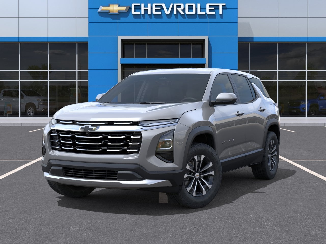 New 2027 Chevrolet Equinox LT - photo - 5