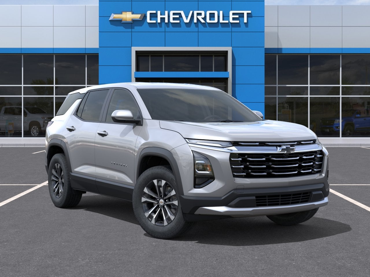 New 2027 Chevrolet Equinox LT - photo - 6