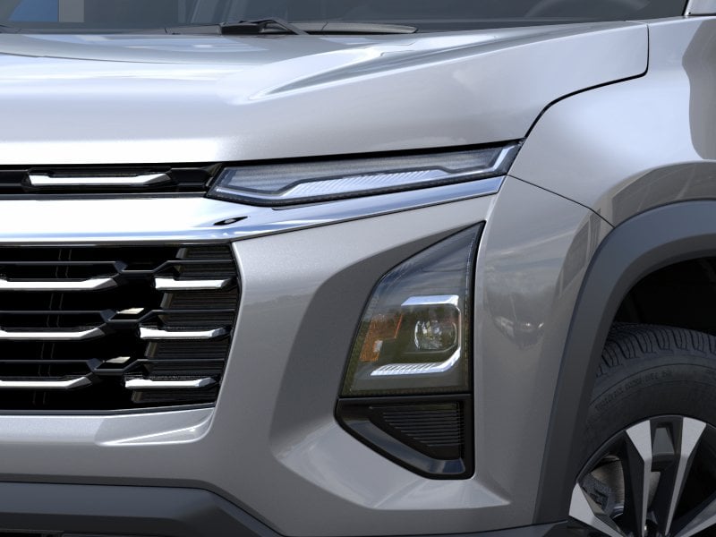 New 2027 Chevrolet Equinox LT - photo - 9
