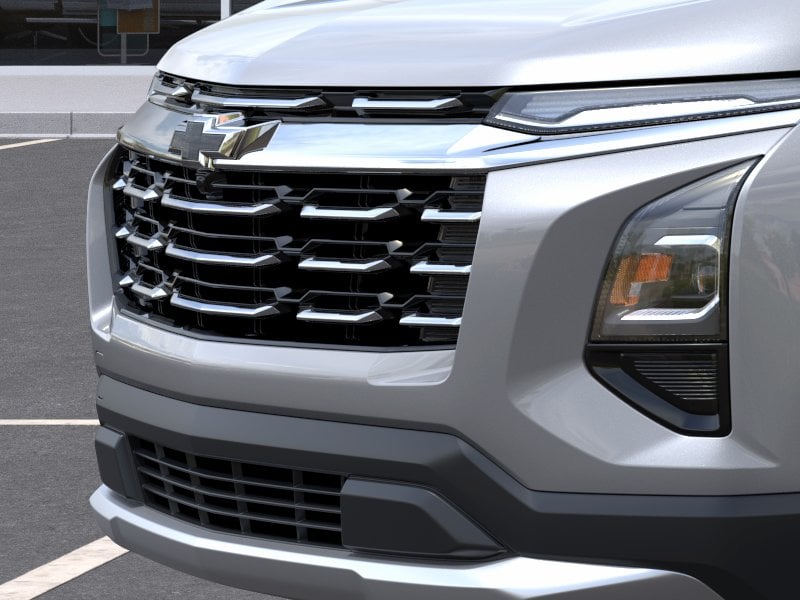 New 2027 Chevrolet Equinox LT - photo - 12