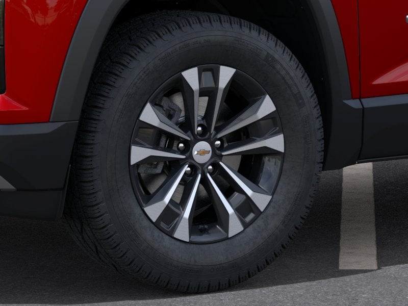 New 2027 Chevrolet Equinox LT - photo - 8