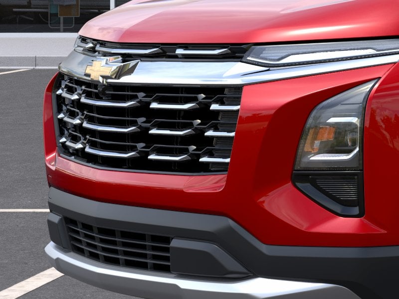 New 2027 Chevrolet Equinox LT - photo - 12