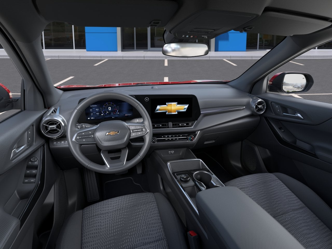 New 2027 Chevrolet Equinox LT - photo - 14