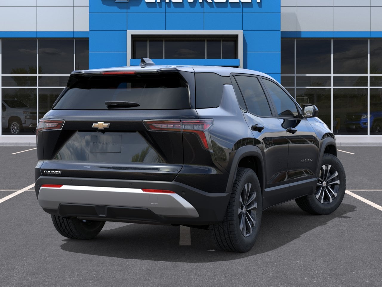 New 2027 Chevrolet Equinox LT - photo - 3