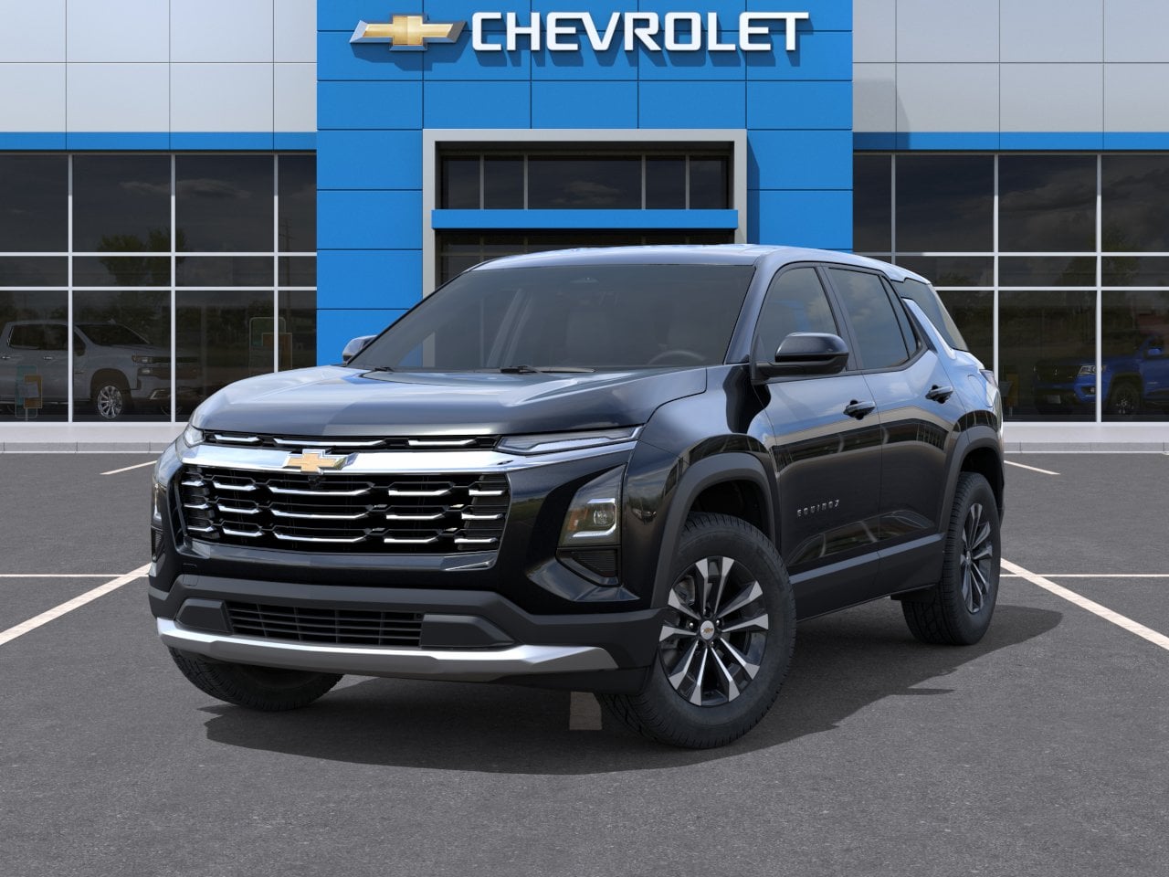 New 2027 Chevrolet Equinox LT - photo - 5