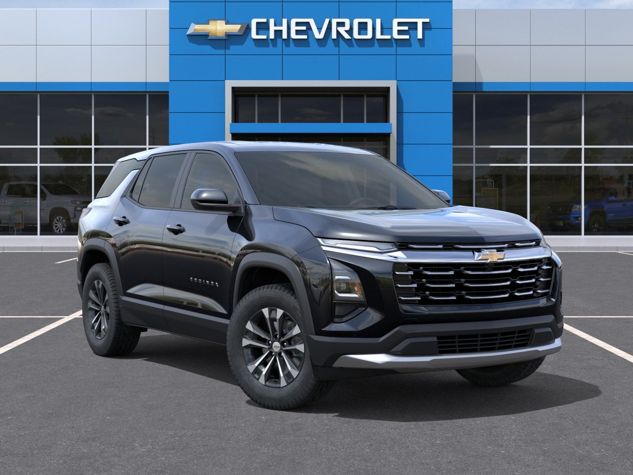New 2027 Chevrolet Equinox LT - photo - 6