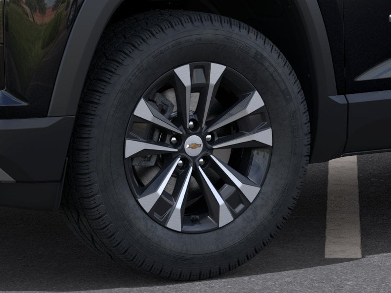 New 2027 Chevrolet Equinox LT - photo - 8