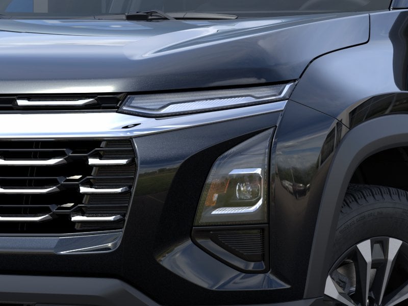 New 2027 Chevrolet Equinox LT - photo - 9