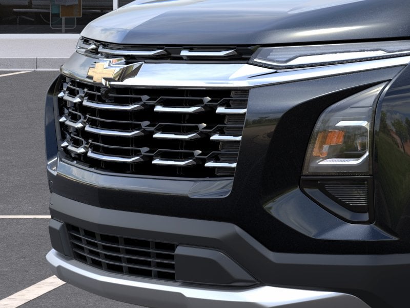 New 2027 Chevrolet Equinox LT - photo - 12