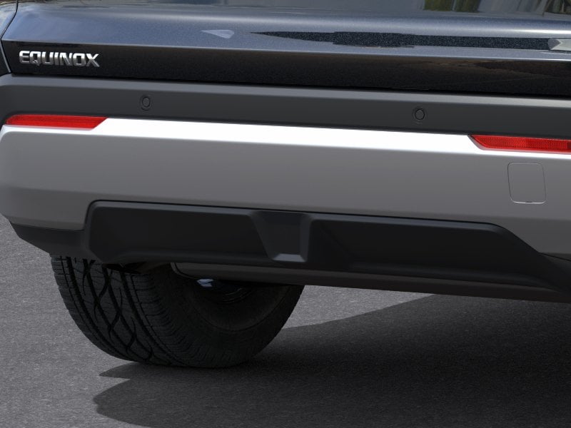 New 2027 Chevrolet Equinox LT - photo - 13